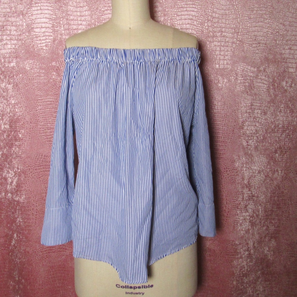 Off Shoulder Blouse, Blouse